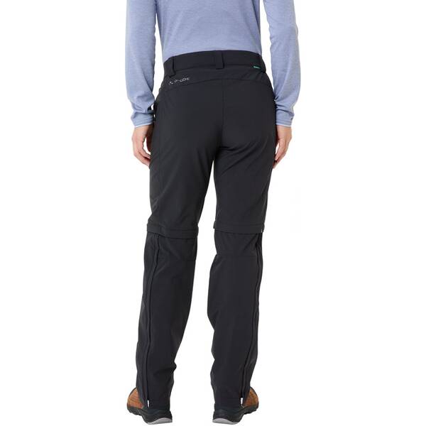 Thumbnail - VAUDE Damen Hose Wo Farley Stretch ZO T-Zip Pants II