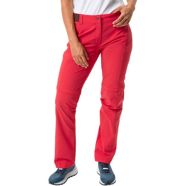 Thumbnail - VAUDE Damen Hose Wo Farley Stretch ZO T-Zip Pants II