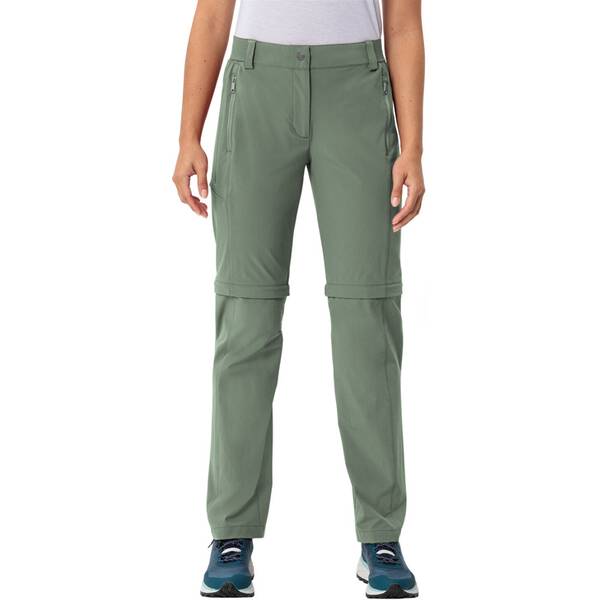 Thumbnail - VAUDE Damen Hose Wo Farley Stretch ZO T-Zip Pants II