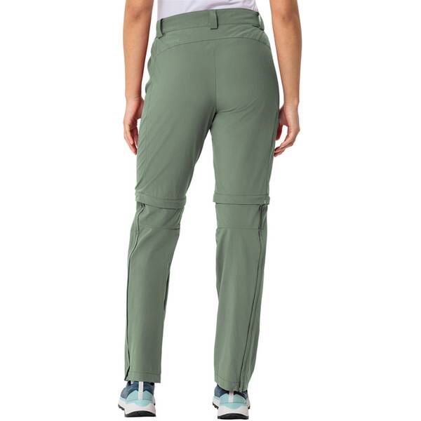 Thumbnail - VAUDE Damen Hose Wo Farley Stretch ZO T-Zip Pants II