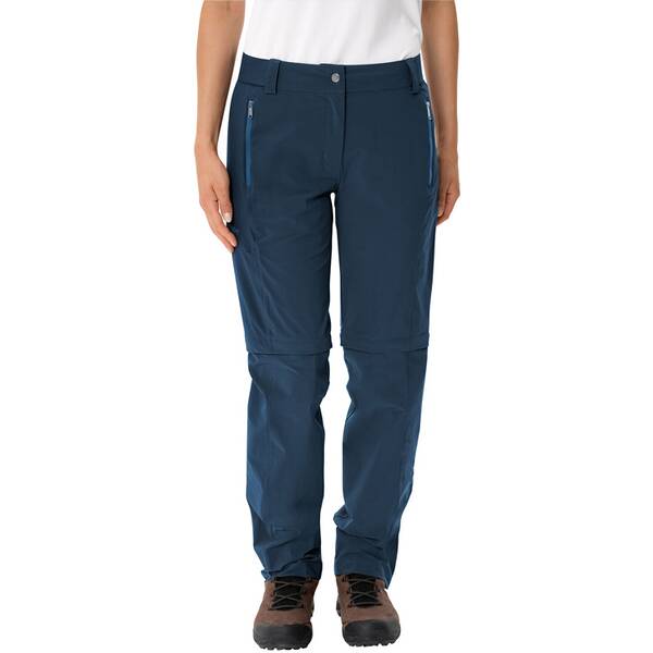 Thumbnail - VAUDE Damen Hose Wo Farley Stretch ZO T-Zip Pants II