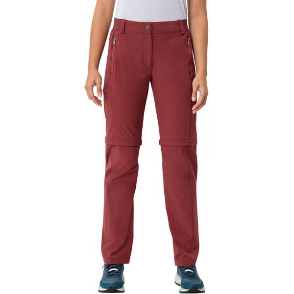 Thumbnail - VAUDE Damen Hose Wo Farley Stretch ZO T-Zip Pants II