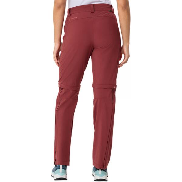 Thumbnail - VAUDE Damen Hose Wo Farley Stretch ZO T-Zip Pants II