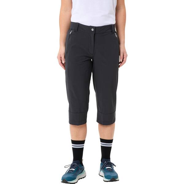 Thumbnail - VAUDE Damen Caprihose Wo Farley Stretch Capri III
