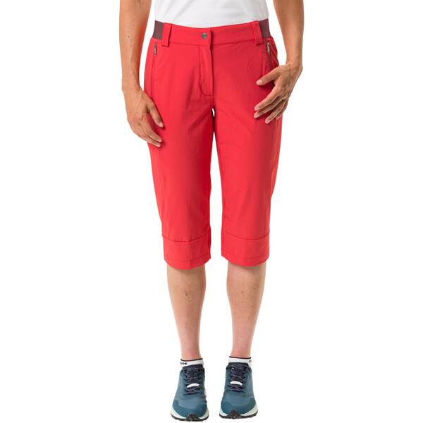 Thumbnail - VAUDE Damen Caprihose Wo Farley Stretch Capri III