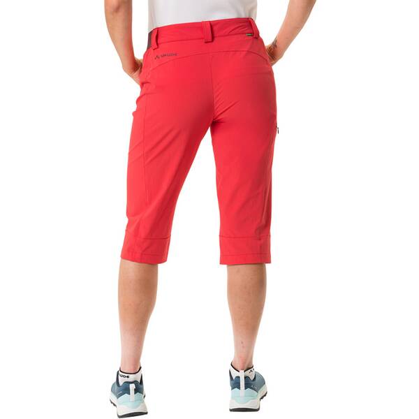 Thumbnail - VAUDE Damen Caprihose Wo Farley Stretch Capri III