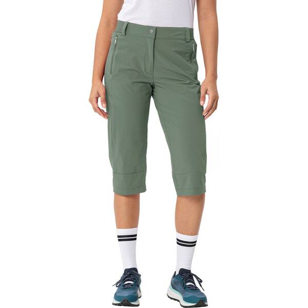 Thumbnail - VAUDE Damen Caprihose Wo Farley Stretch Capri III