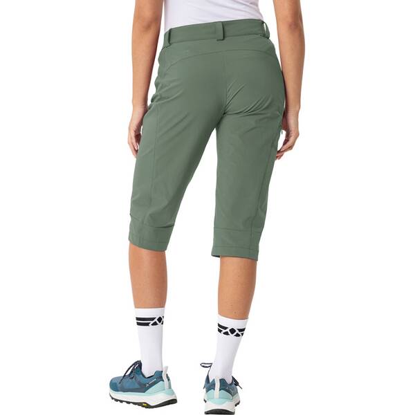 Thumbnail - VAUDE Damen Caprihose Wo Farley Stretch Capri III