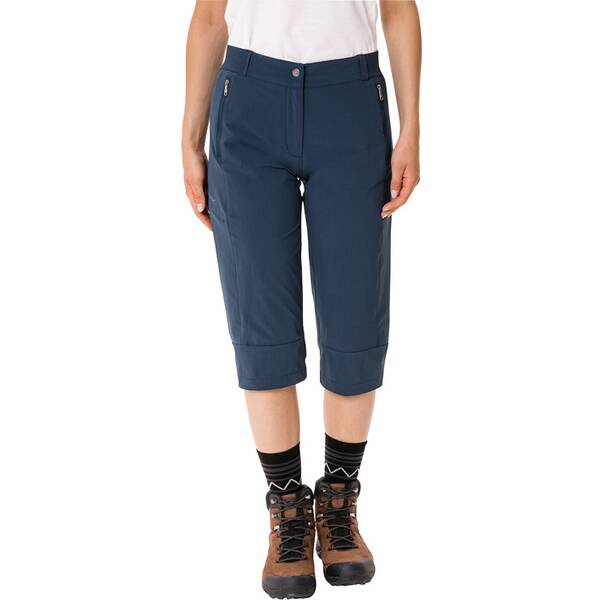 Thumbnail - VAUDE Damen Caprihose Wo Farley Stretch Capri III