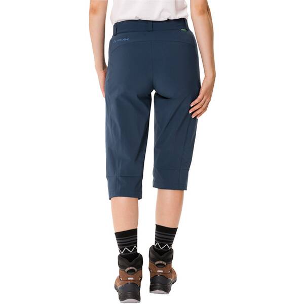 Thumbnail - VAUDE Damen Caprihose Wo Farley Stretch Capri III