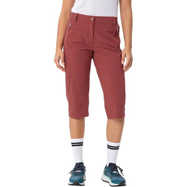 Thumbnail - VAUDE Damen Caprihose Wo Farley Stretch Capri III