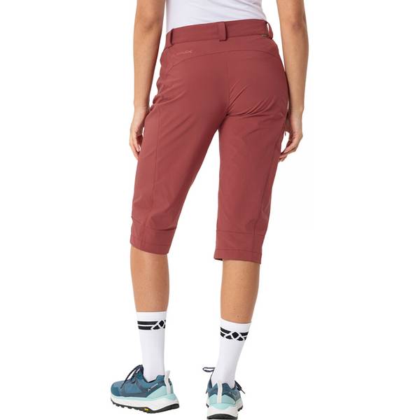 Thumbnail - VAUDE Damen Caprihose Wo Farley Stretch Capri III
