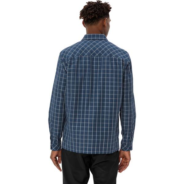 Thumbnail - VAUDE Herren Hemd Me Albsteig LS Shirt III