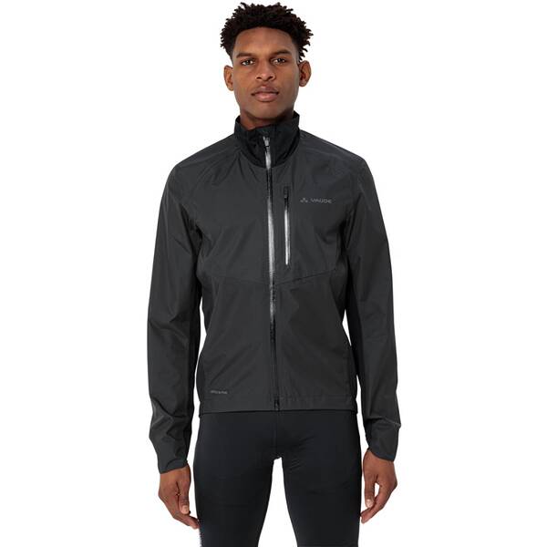 Thumbnail - VAUDE Herren Funktionsjacke Me Kuro Rain Jacket