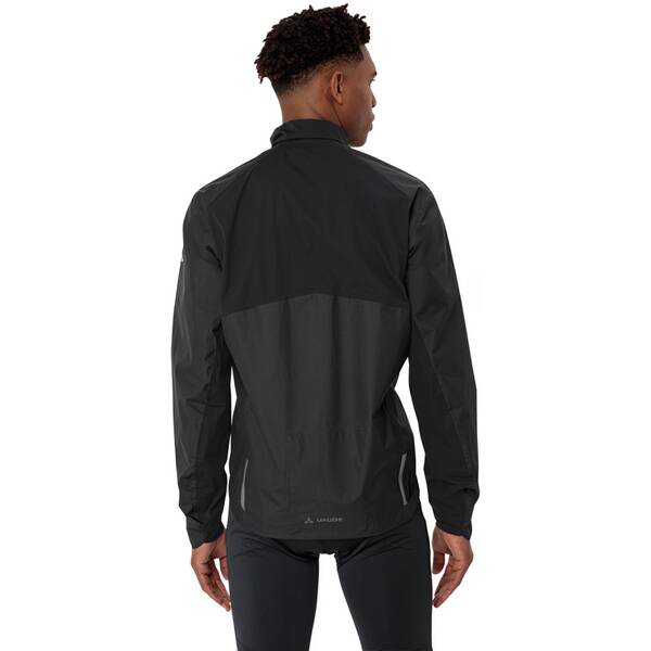 Thumbnail - VAUDE Herren Funktionsjacke Me Kuro Rain Jacket
