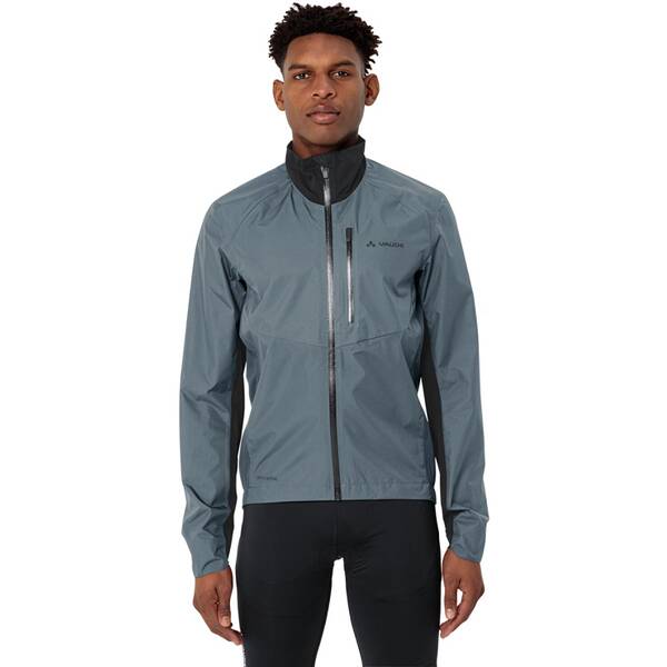 Thumbnail - VAUDE Herren Funktionsjacke Me Kuro Rain Jacket