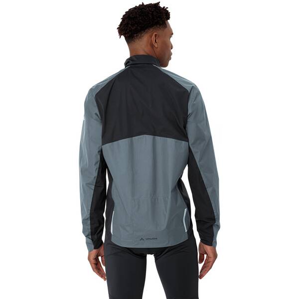 Thumbnail - VAUDE Herren Funktionsjacke Me Kuro Rain Jacket