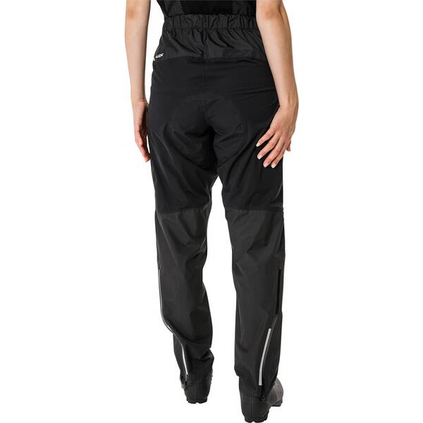 Thumbnail - VAUDE Damen Regenhose Wo Kuro Rain Pants