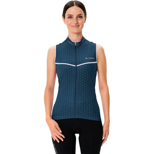 Thumbnail - VAUDE Damen Trikot Wo Posta FZ Tricot SL