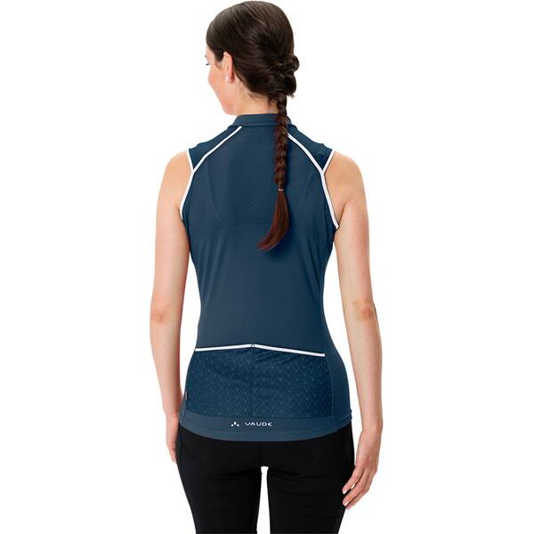 Thumbnail - VAUDE Damen Trikot Wo Posta FZ Tricot SL