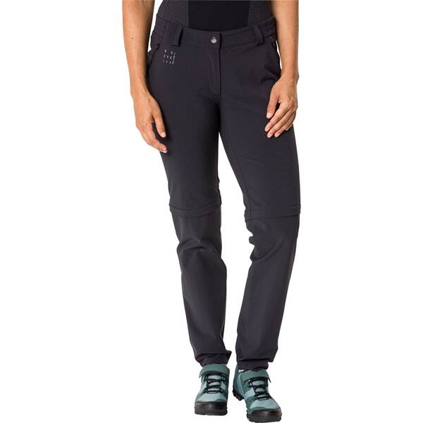 Thumbnail - VAUDE Damen Sporthose Wo Yaras ZO Pants