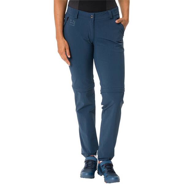 Thumbnail - VAUDE Damen Sporthose Wo Yaras ZO Pants