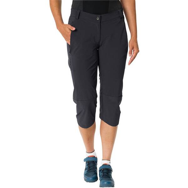 Thumbnail - VAUDE Damen Caprihose Wo Yaras 3/4 Pants