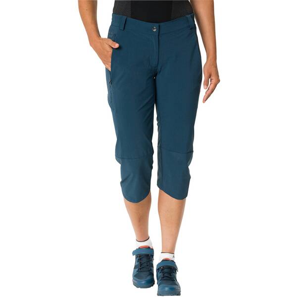 Thumbnail - VAUDE Damen Caprihose Wo Yaras 3/4 Pants