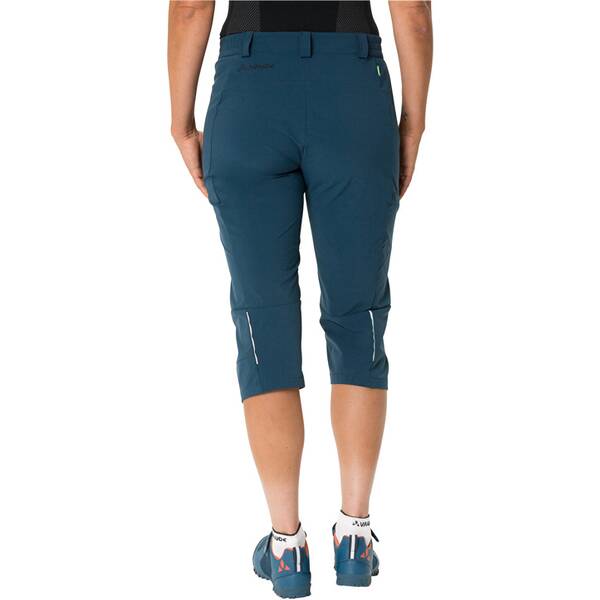 Thumbnail - VAUDE Damen Caprihose Wo Yaras 3/4 Pants