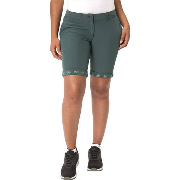 Thumbnail - VAUDE Damen Shorts Wo Cyclist Shorts