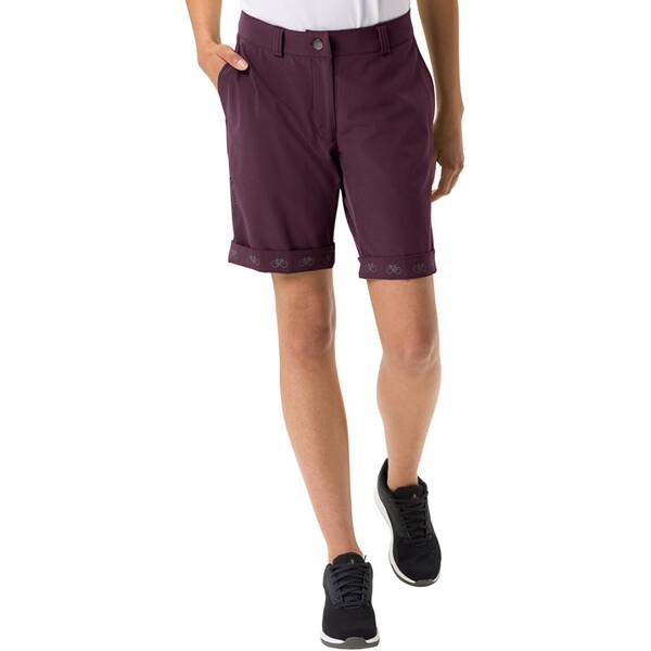 Thumbnail - VAUDE Damen Shorts Wo Cyclist Shorts