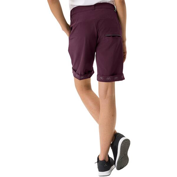 Thumbnail - VAUDE Damen Shorts Wo Cyclist Shorts