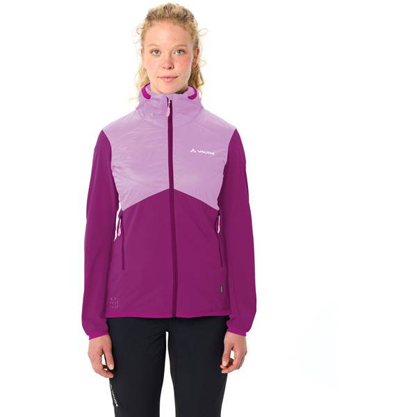 Thumbnail - VAUDE Damen Funktionsjacke Wo Brenva Jacket