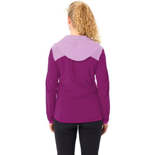 Thumbnail - VAUDE Damen Funktionsjacke Wo Brenva Jacket