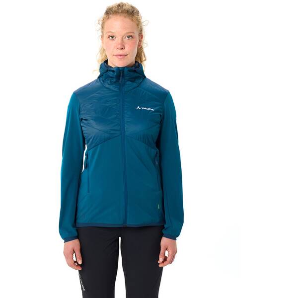 Thumbnail - VAUDE Damen Funktionsjacke Wo Brenva Jacket