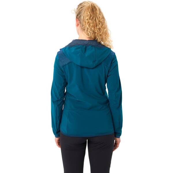 Thumbnail - VAUDE Damen Funktionsjacke Wo Brenva Jacket