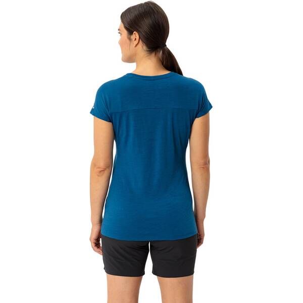 Thumbnail - VAUDE Damen Shirt Wo Tekoa Wool T-Shirt
