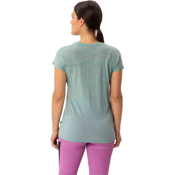 Thumbnail - VAUDE Damen Shirt Wo Tekoa Wool T-Shirt