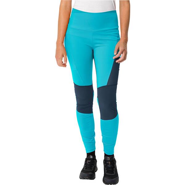 Thumbnail - VAUDE Damen Tight Wo Scopi Tights II