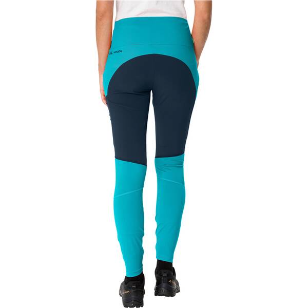 Thumbnail - VAUDE Damen Tight Wo Scopi Tights II