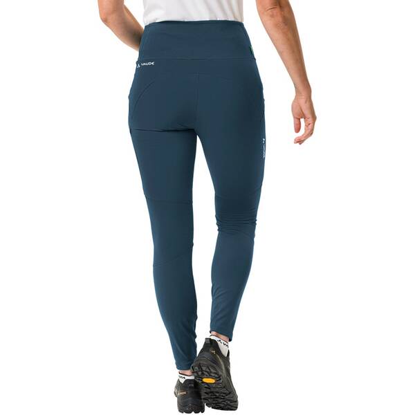 Thumbnail - VAUDE Damen Tight Wo Scopi Tights II