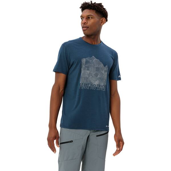 Thumbnail - VAUDE Herren Shirt Me Tekoa Wool T-Shirt