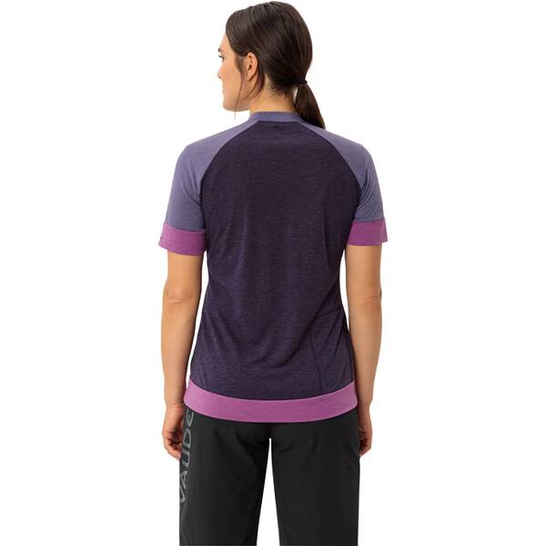 Thumbnail - VAUDE Damen Shirt Wo Altissimo Q-Zip Shirt