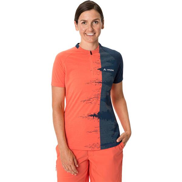 Thumbnail - VAUDE Damen Shirt Wo Ligure Shirt III