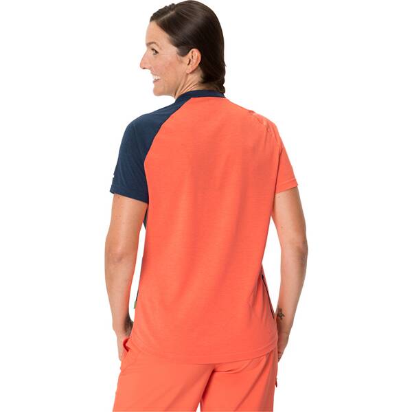 Thumbnail - VAUDE Damen Shirt Wo Ligure Shirt III