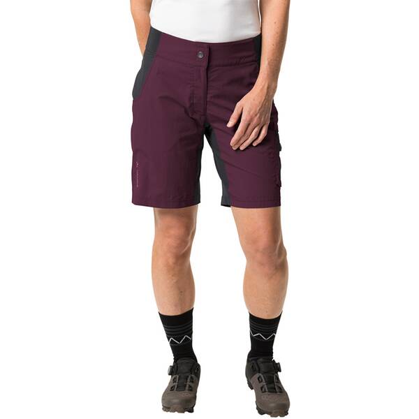 Thumbnail - VAUDE Damen Shorts Wo Qimsa Shorty