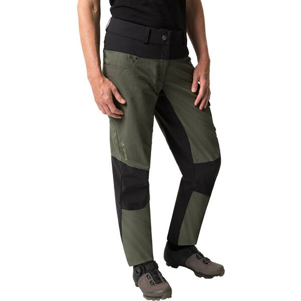 Thumbnail - VAUDE Damen Sporthose Wo Qimsa Pants
