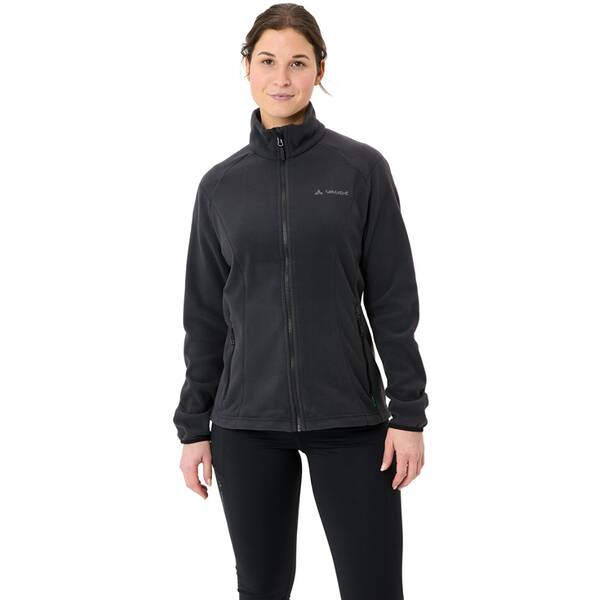 Thumbnail - VAUDE Damen Unterjacke Wo Rosemoor Fleece Jacket II