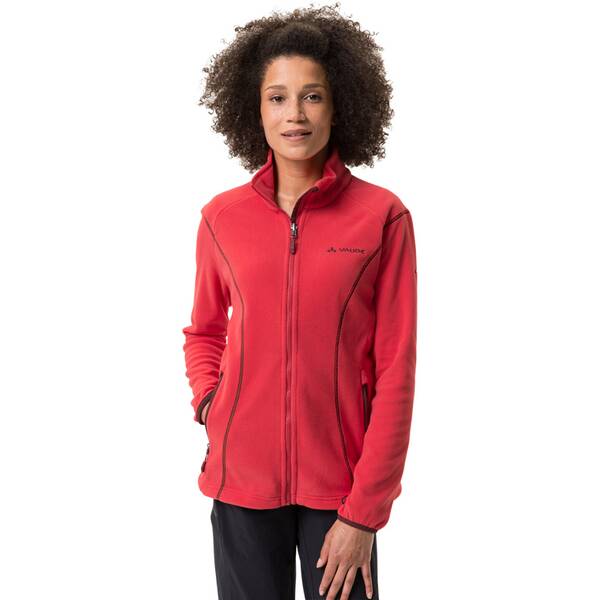 Thumbnail - VAUDE Damen Unterjacke Wo Rosemoor Fleece Jacket II
