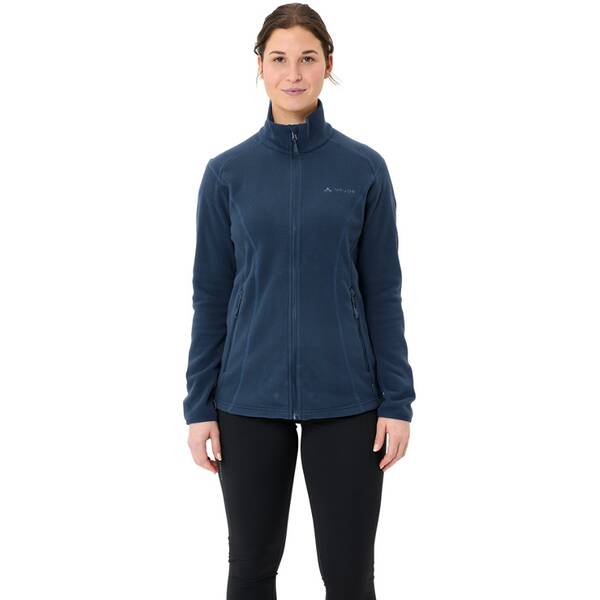Thumbnail - VAUDE Damen Unterjacke Wo Rosemoor Fleece Jacket II